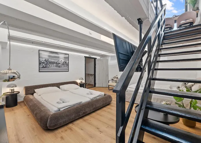Seven Rooms Vienna - Prater Riverside