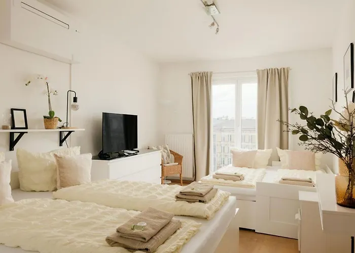 Mariahilfer Stationside Family Apartment