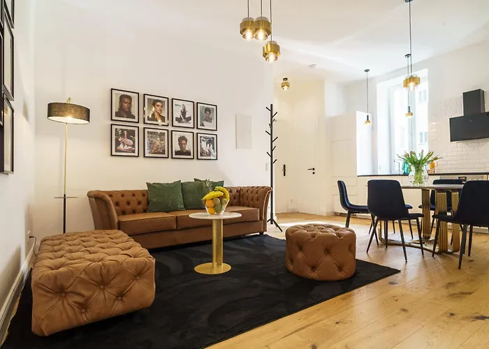 Grand Quarters Mariahilf Residence
