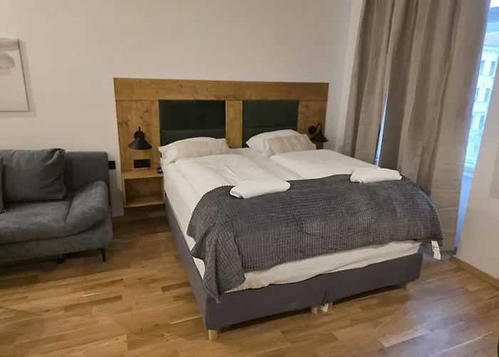 Modern 1Br Apartment Near Wiener Stadthalle