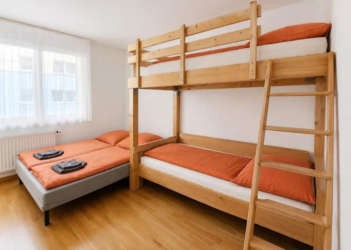 Cozynite Vienna Schoenbrunn 3 - Spacious & Modern