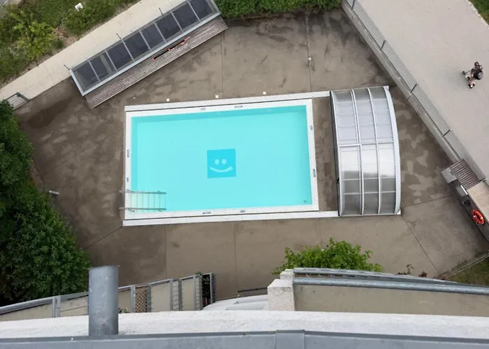 Lux Penthouse With Pool