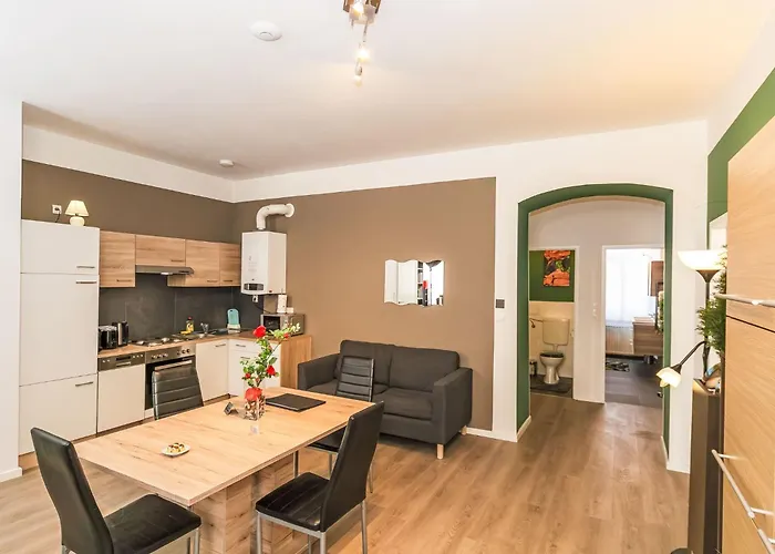 Apartment No 6 Nahe Schoenbrunn By Interhome