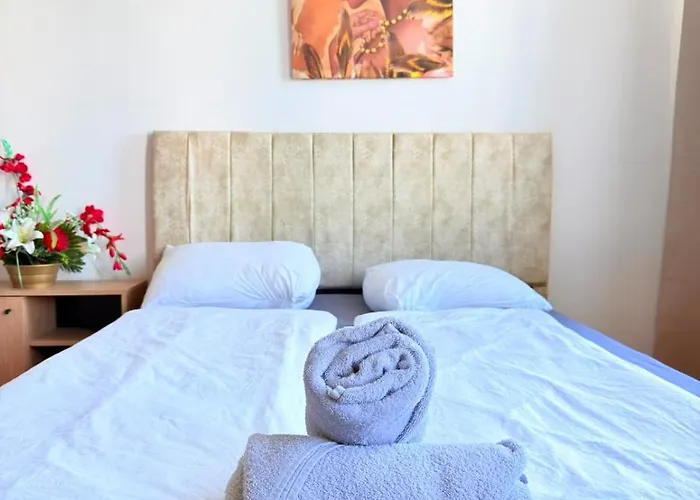 Cozy Studio In Brigittenau