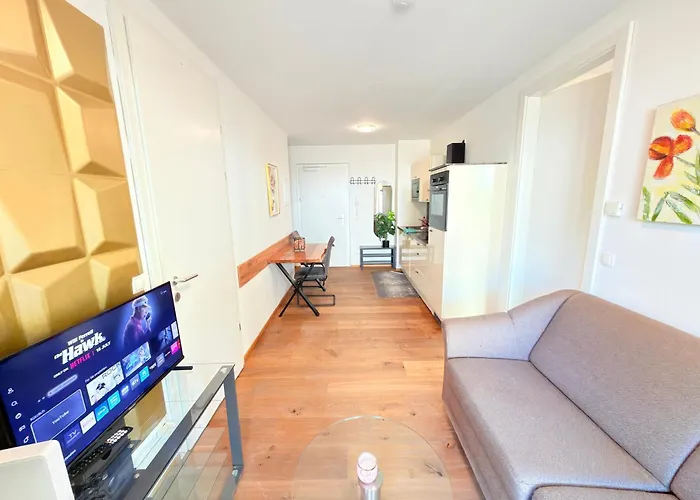 Cozy Apartment in Quiet Area I 5 PAX