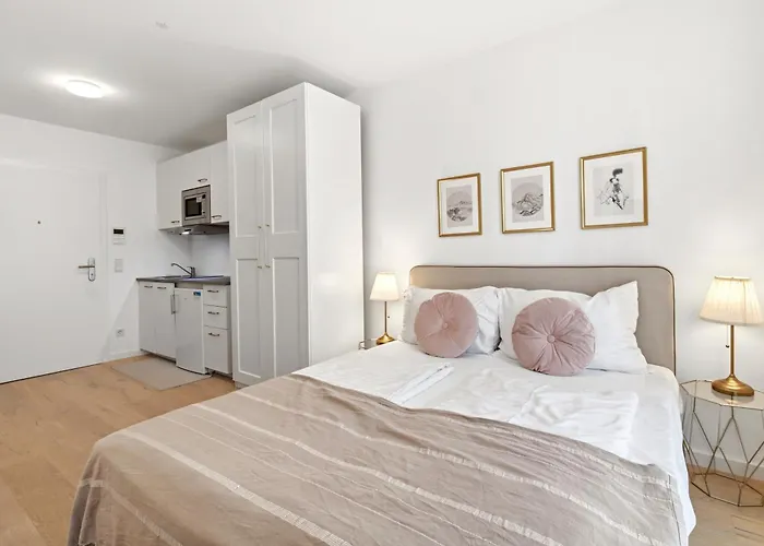 Modern Apartment - Ac - 15Min To City