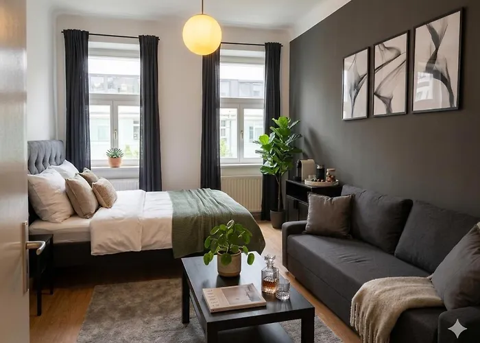 Studio, Central, Prater, Schwedenplatz