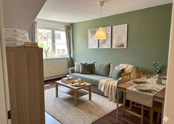 1 Bedroom Central, Prater, Schwedenplatz