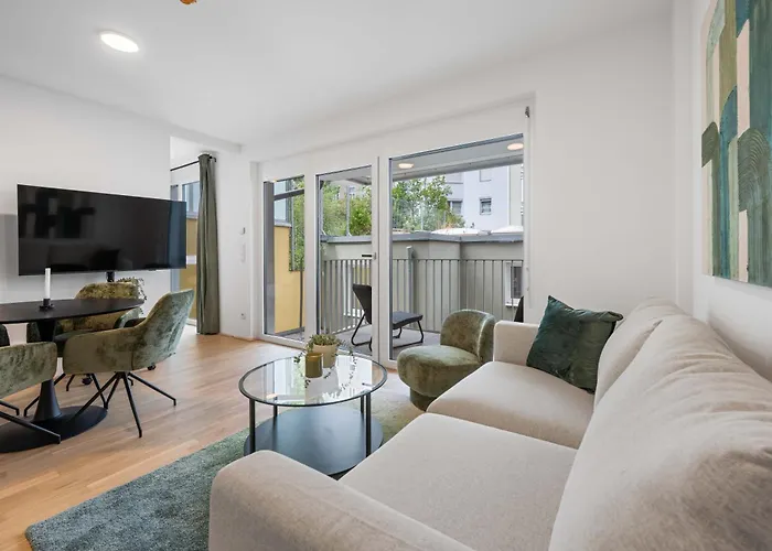 Aufleeben Vienna Apartments