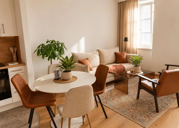 Boutique Apartments Schoenbrunn