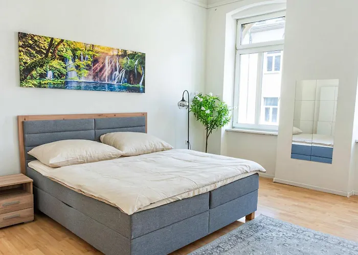 Vienna City Duplex Apartment Ottakring