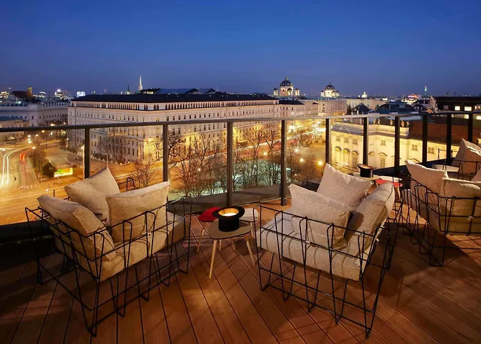 25Hours Hotel Beim Museumsquartier