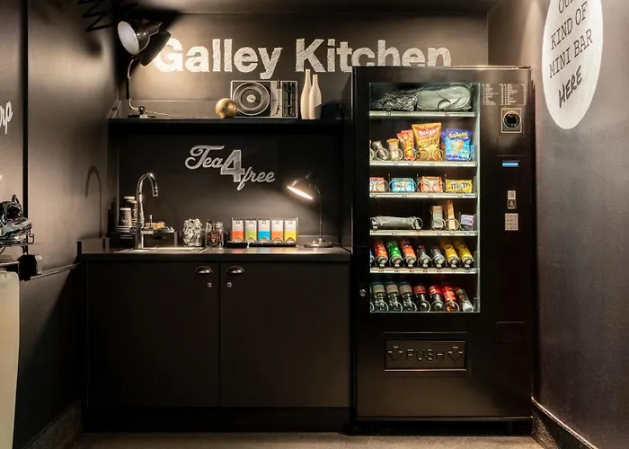 Ruby Sofie Hotel Vienna By Ihg