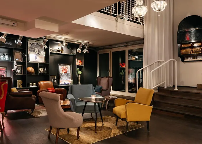 Ruby Sofie Hotel Vienna By Ihg