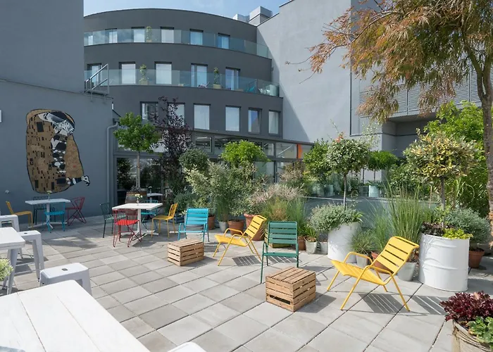 Ruby Marie Hotel Vienna By Ihg