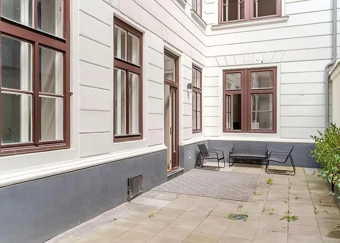 Votivpark Vienna Serviced Apartments