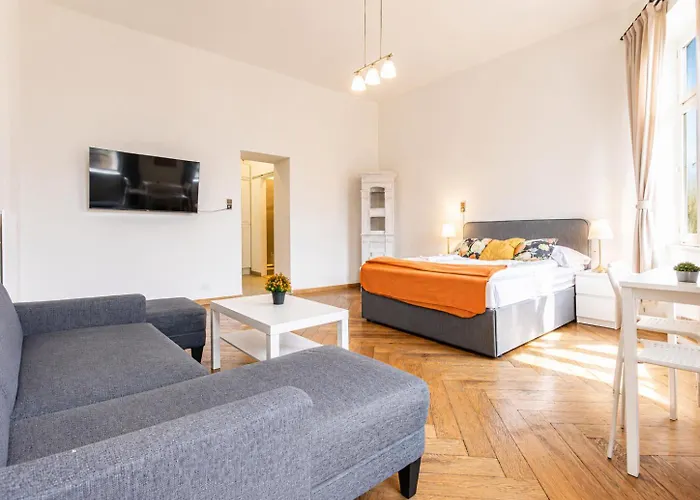 Gorgeous 1Br Apt Near Akh Hospital