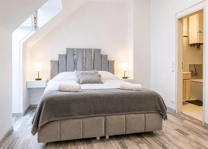 Spacious 2Br & 1Lr Apartment Very Central In Vienna
