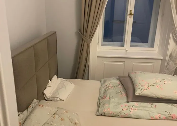 Repräsentative Wohnung in bester Lage