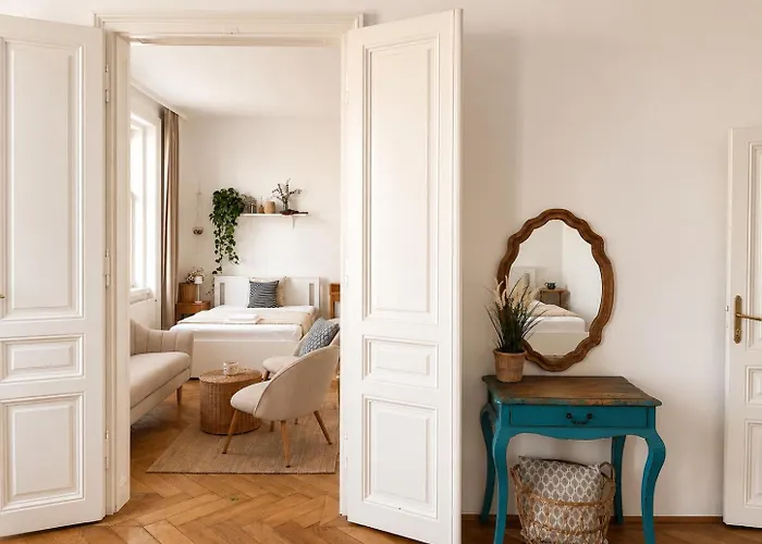 Modernes Design Apartment