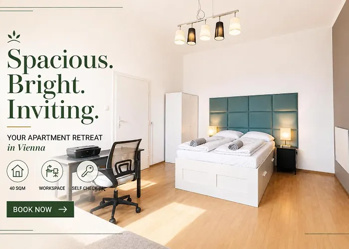 Cozy 1Br Near U3 & Danube Great For Long Stays