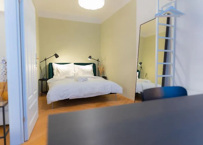 Schonbrunn In 10 Min Cozy Altbau