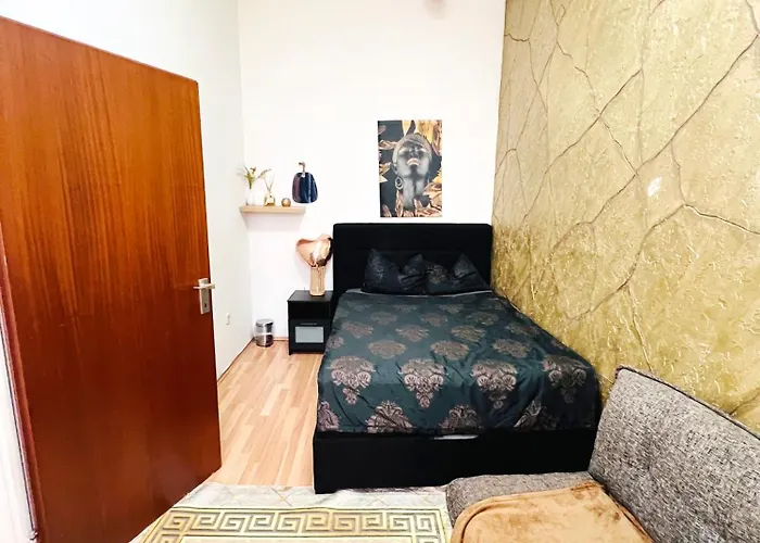 Family Apartment Near Schoenbrunn Palace Hl11