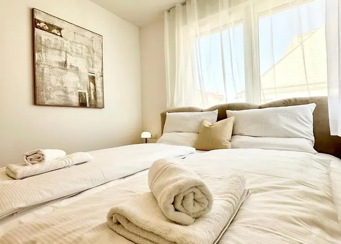 Nova Vienna Apartment