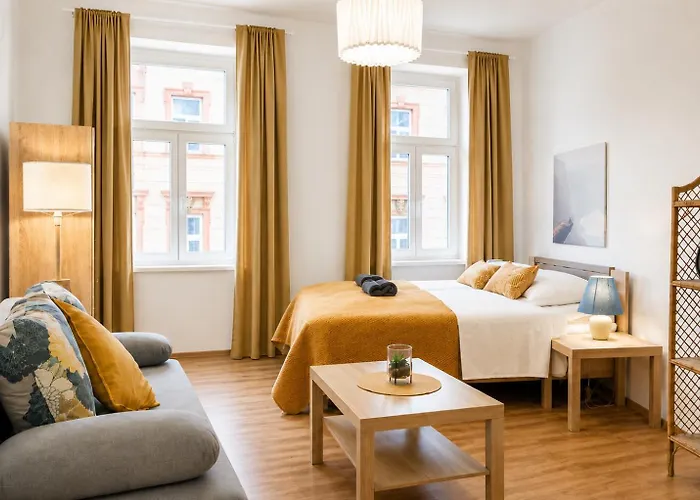 Lovely 1Br Apt Near Westbahnhof For Long Stays