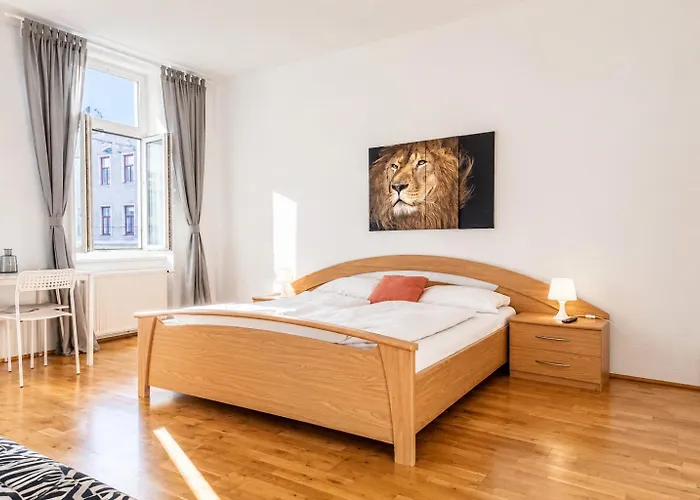 Comfortable 3Br Aprt, Next To Belvedere, Ideal For Long Stays