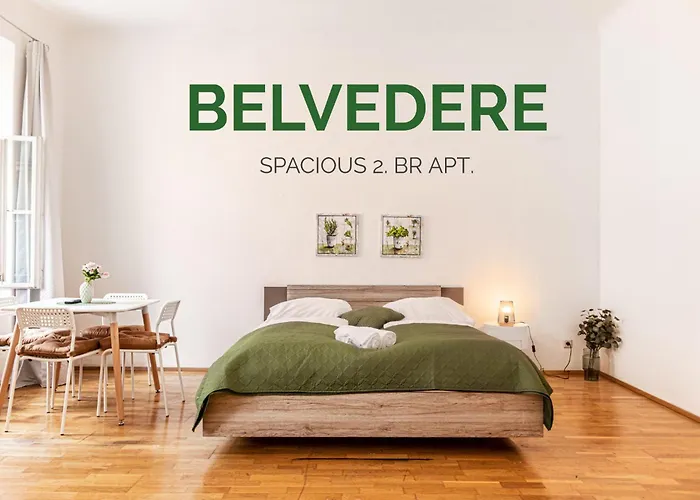 Comfy 2Br Apt, Perfect For Long Stays Near Rennweg