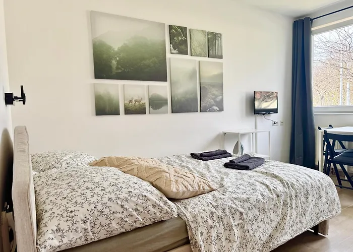 Cosy City Budget Apartment