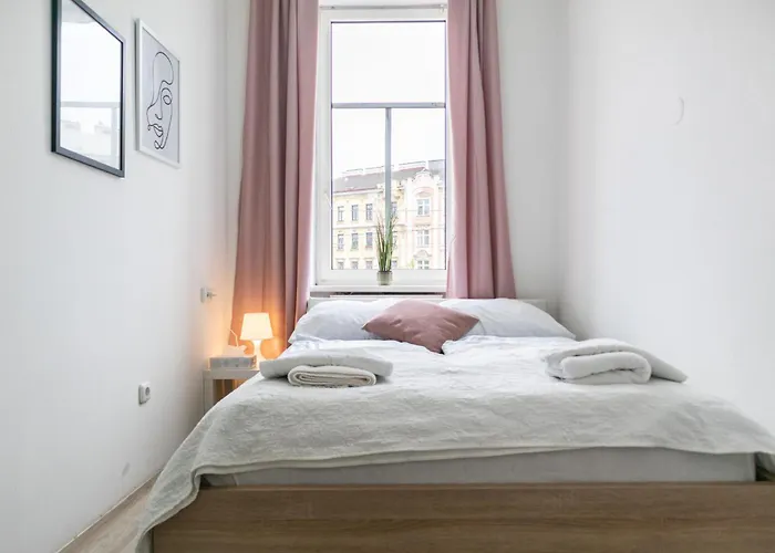 Huge 6Br Group Apartment 15 Mins To Vienna Center