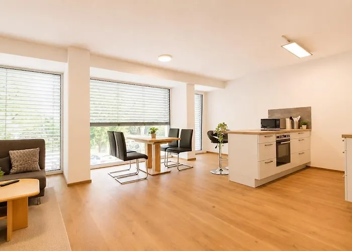 City Living Vienna Apartment Mit Terrasse