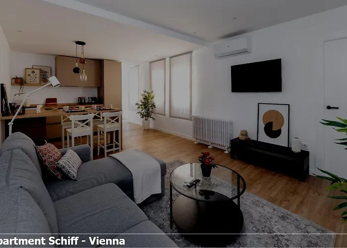 Apartment Schiff