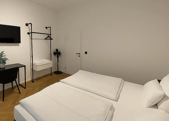 Viennese Charme Apartments - City Center