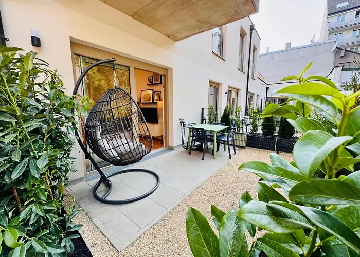 Vienna Garden Suites Cocoon Terrace And Ac