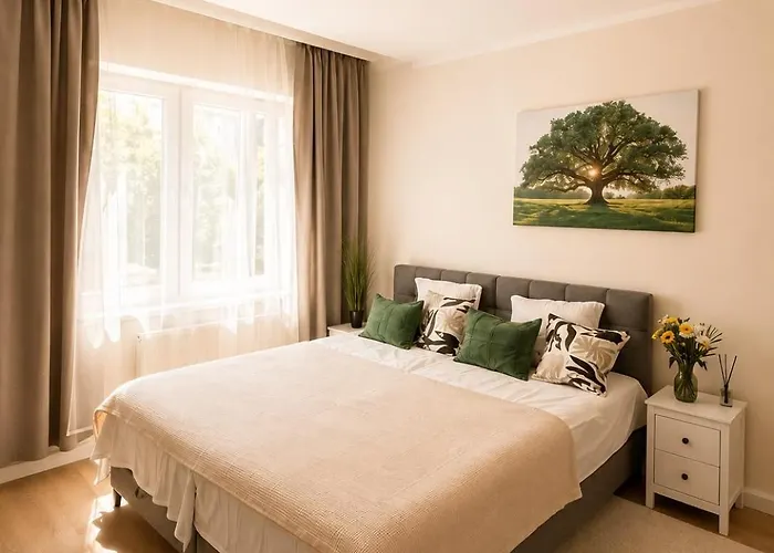 Cozy Belvedere Apartment