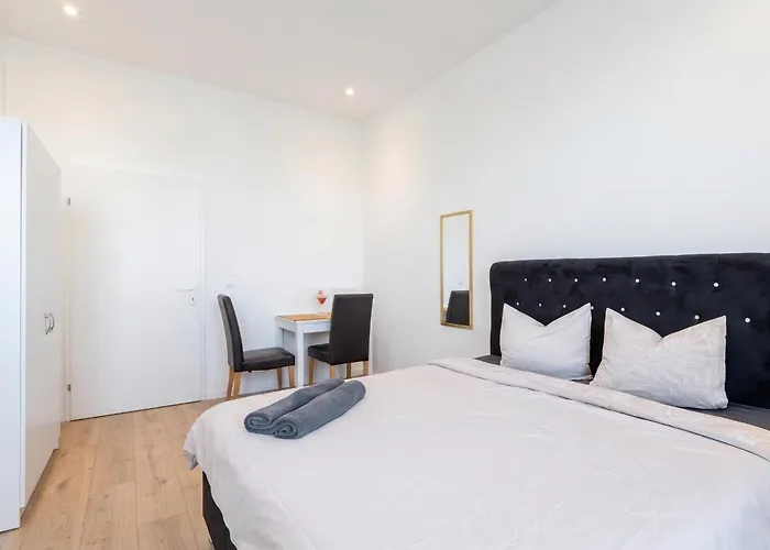 Comforatble 3Br Apt Near Kaufpark Alterlaa