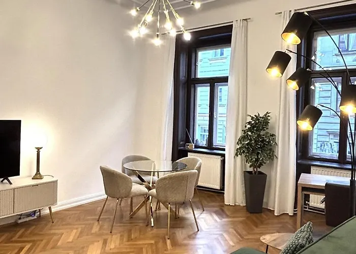 Altbau Juwel - 10 Min zu Fuß zum Schloss Belvedere