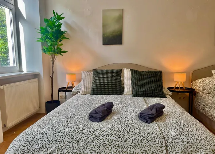 Stylish Apartment Near Center