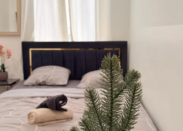 Schoenbrunn City Stay , Ground Floor Apartment