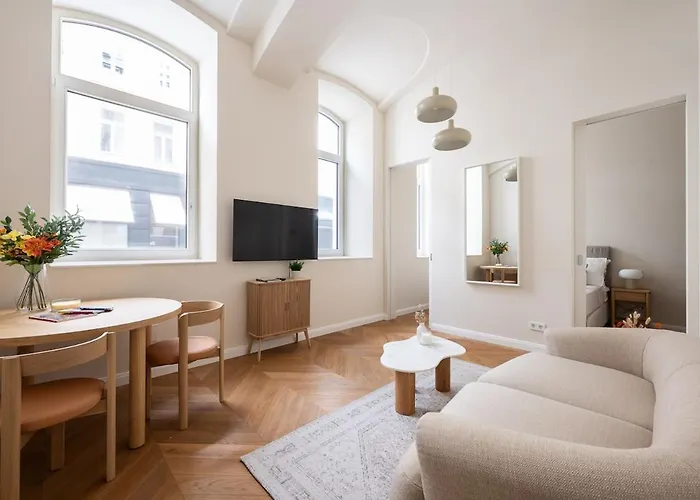 Altbau-Flair nahe Naschmarkt