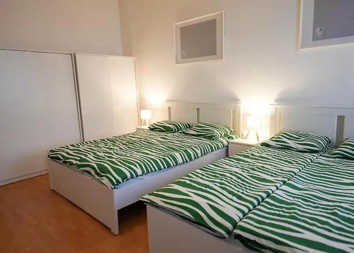Central Cosy Apartment
