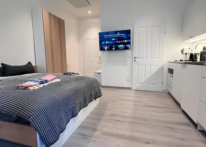Studio Apartment am Naschmarkt mit Klimaanlage