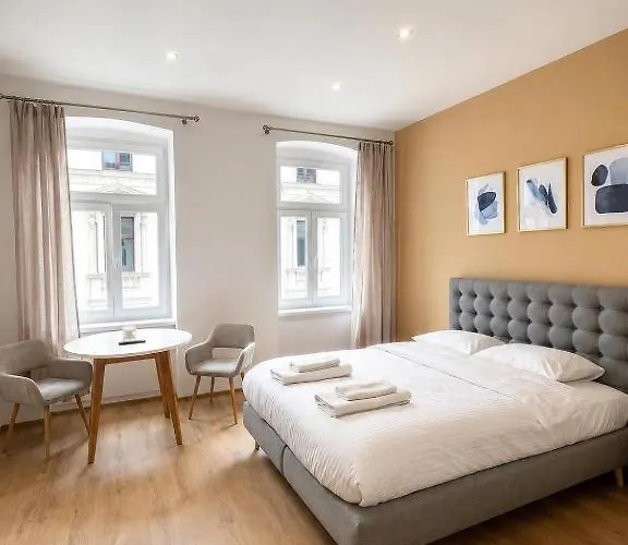 Apartment near Metro&Netflix - Kingsize Bed
