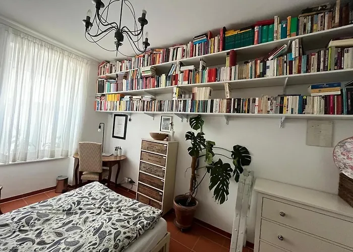 City Apartment With Mediterranean Charm