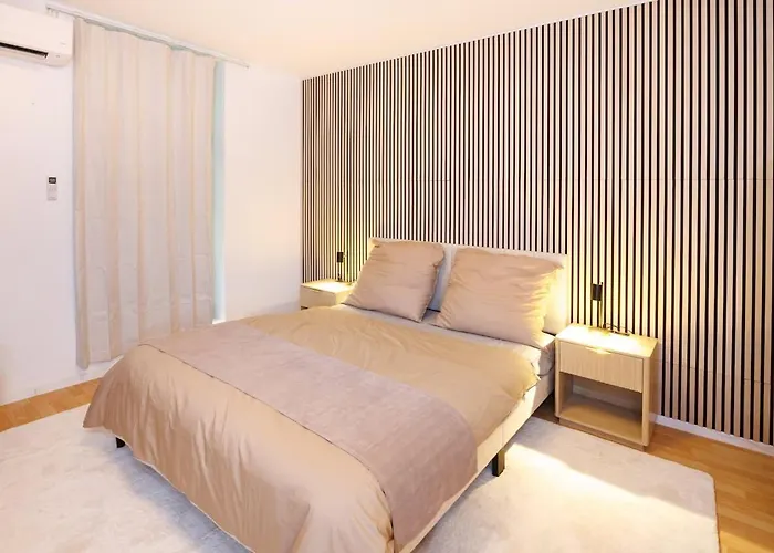 Ac Apartment At Prater & Messe