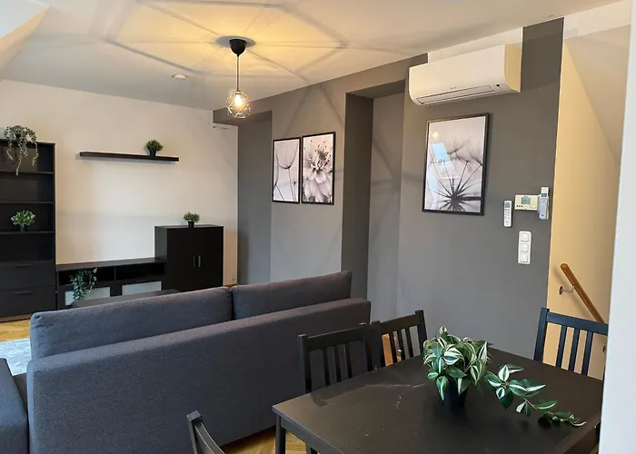 50Qm, 1 Bedroom Schoenbrunn, Central, Balcony
