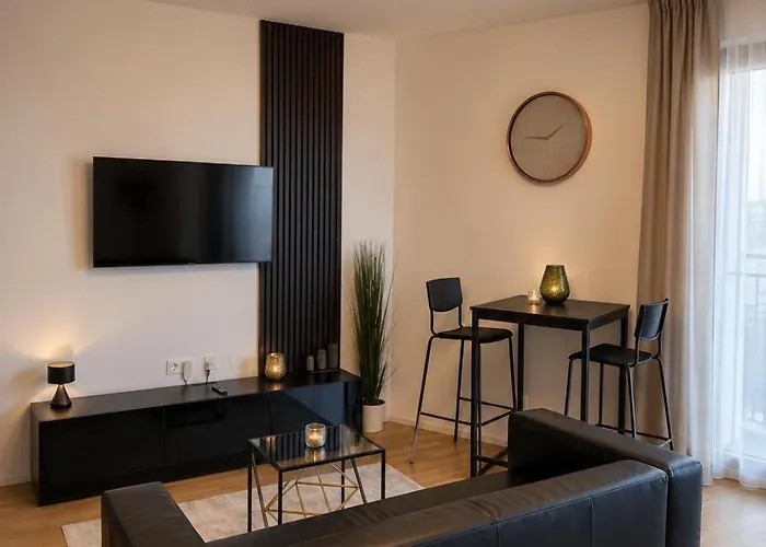Hauptbahnhof Executive Suite